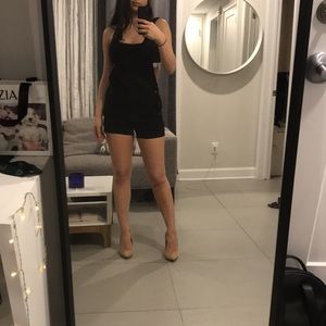 Aritzia short Jumpsuit